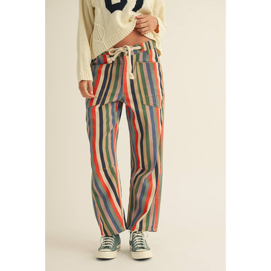 The Ramblin’ Stripe Pants