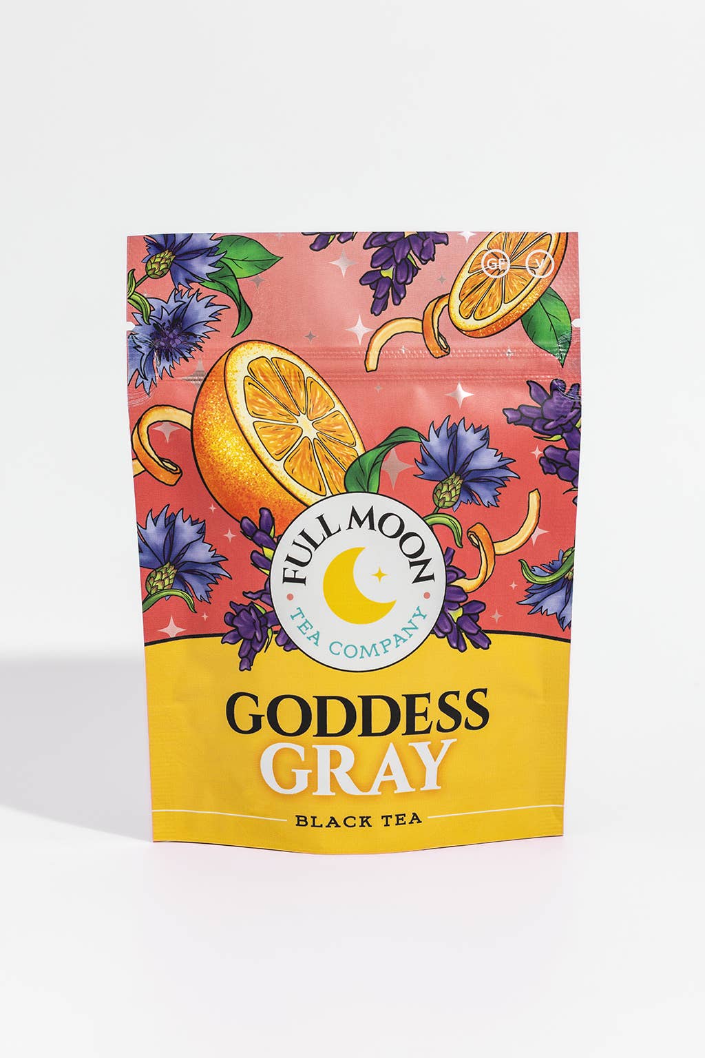 Goddess Gray Tea - Premium Loose Leaf Black Tea