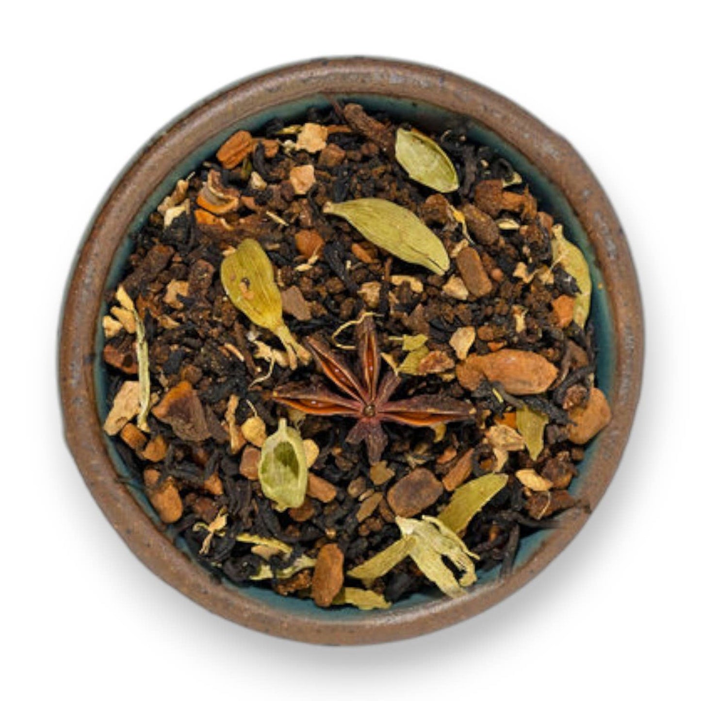 Smoky Mountains Cowboy Chai - Premium Loose Leaf Tea