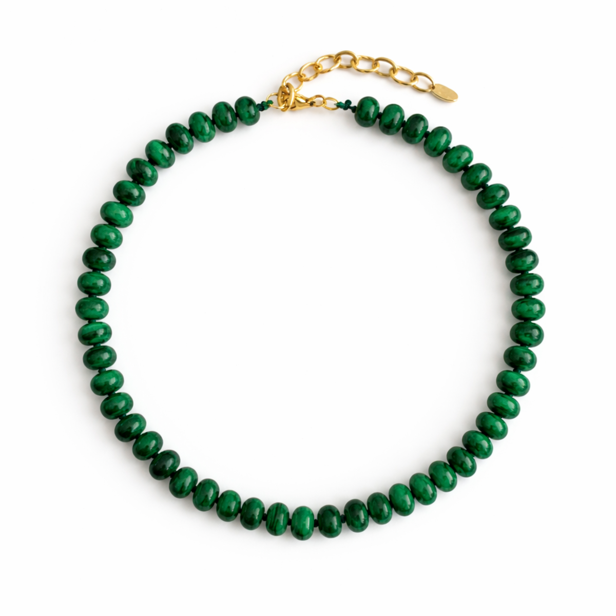 Riverstone Heirloom Necklace