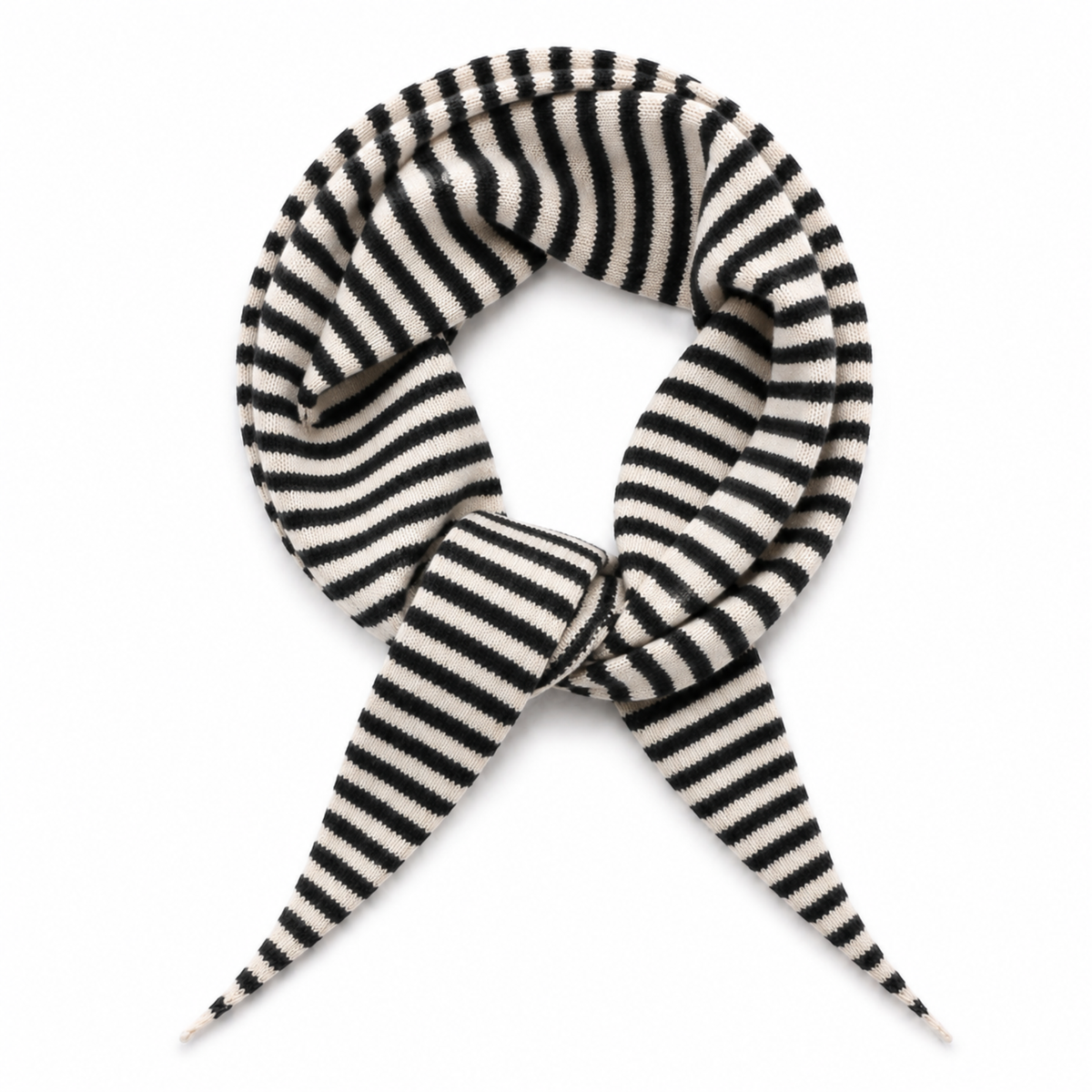 Switchback Skinny Scarf