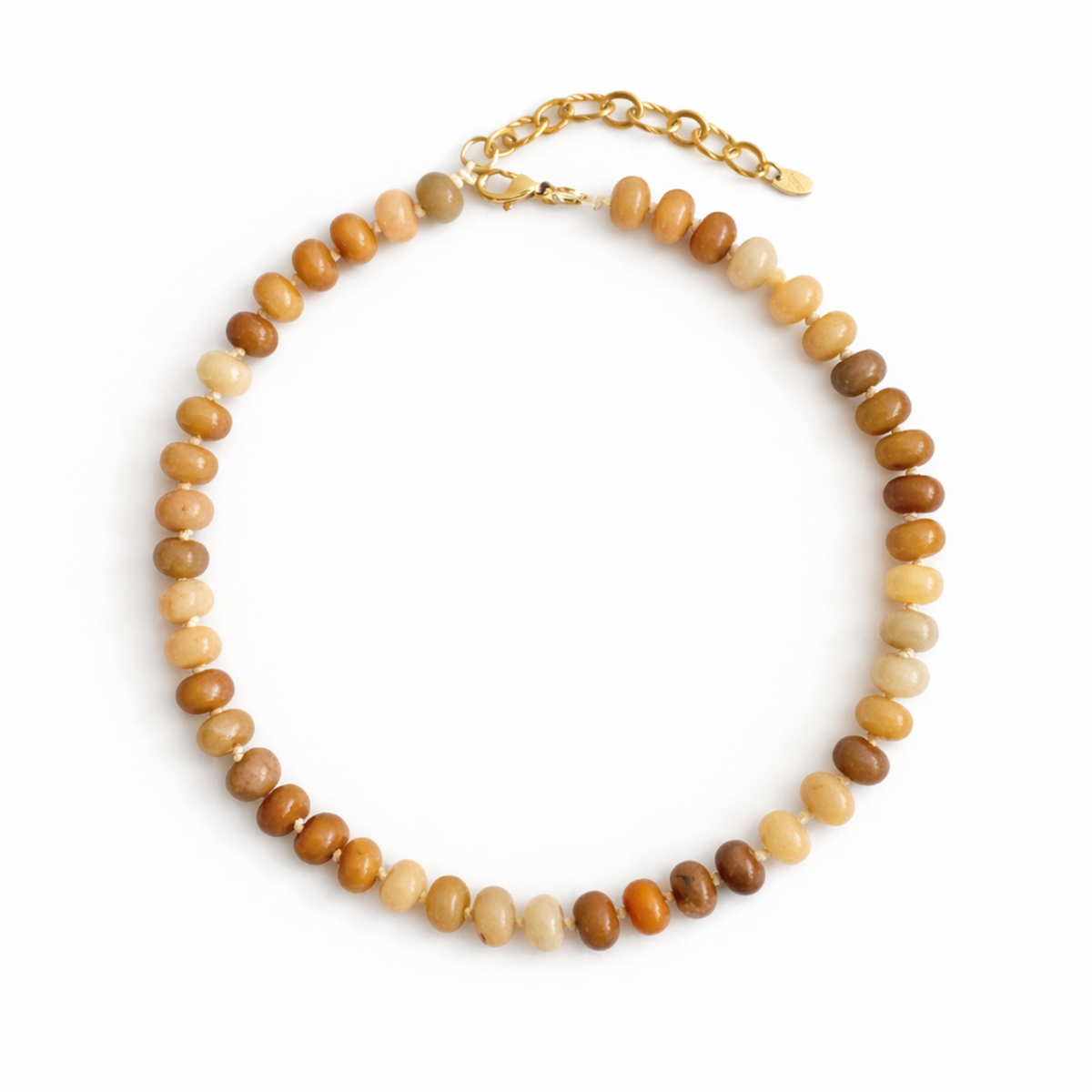 Riverstone Heirloom Necklace