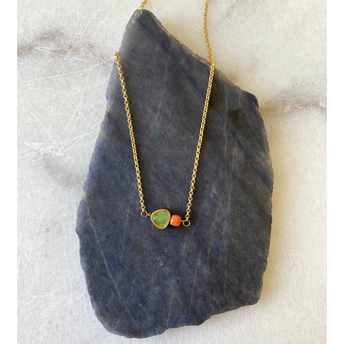 Dream Stone Necklace