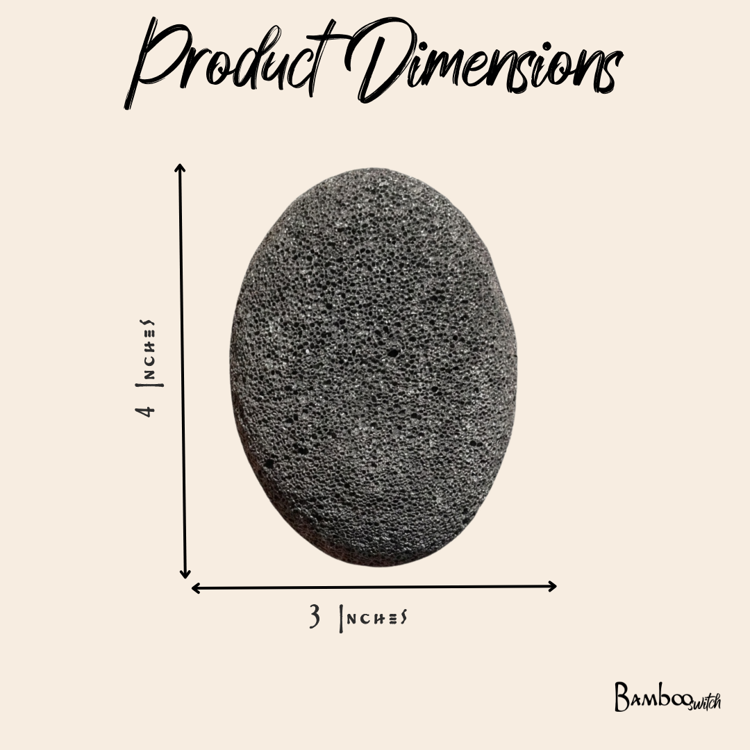 Large Natural Pumice Foot Stone | Summer Bestseller