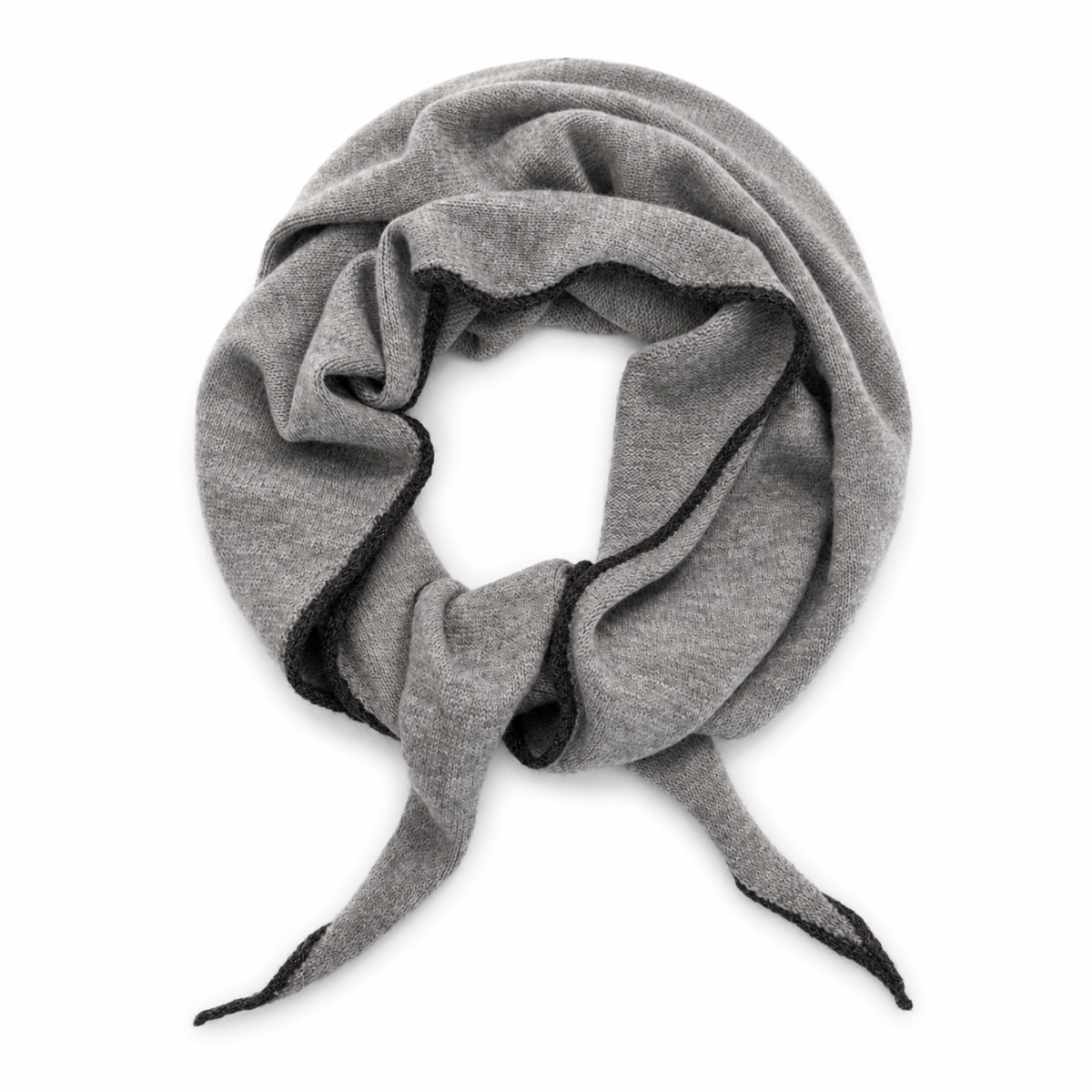 Switchback Skinny Scarf