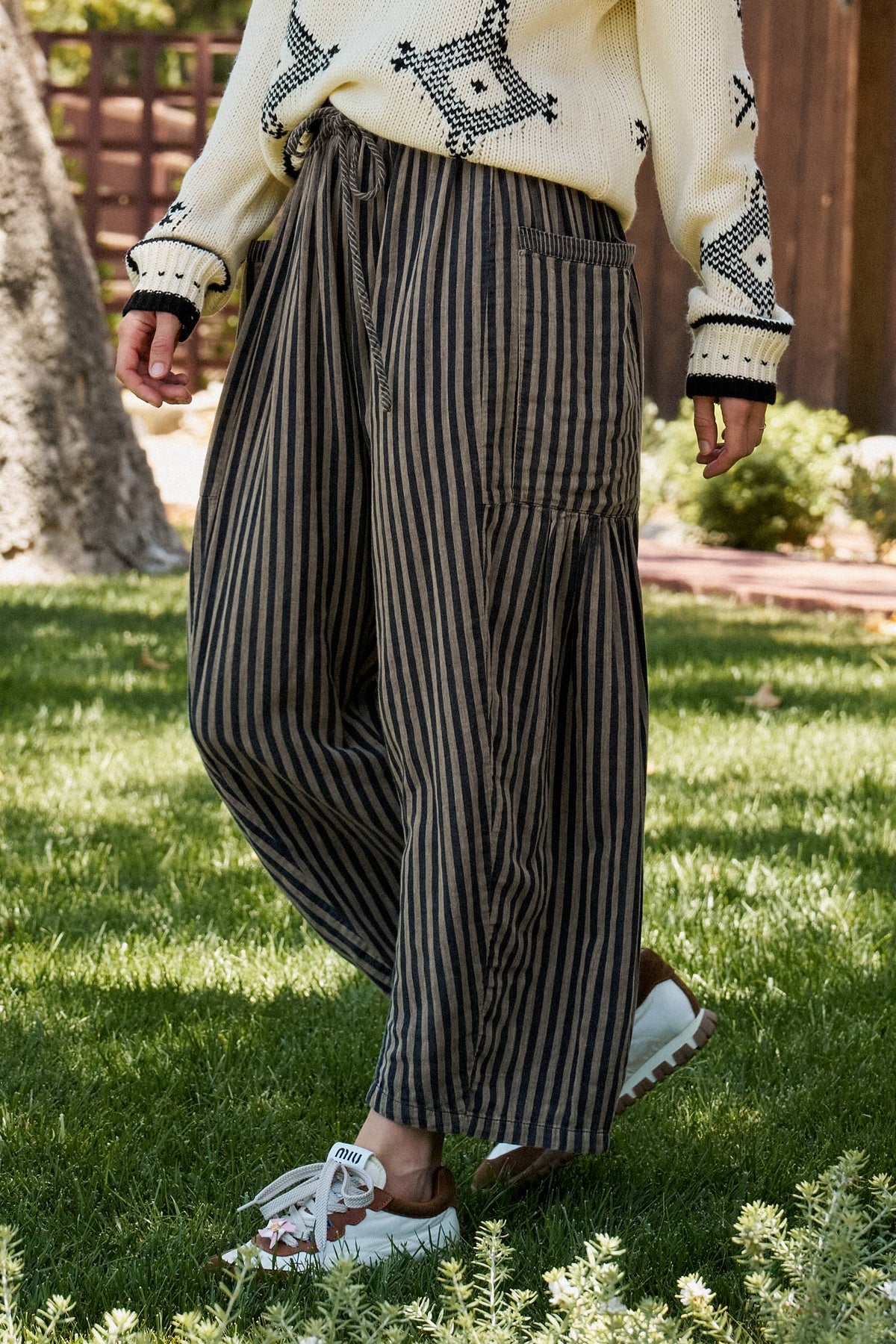 Vagabond Harem Pants