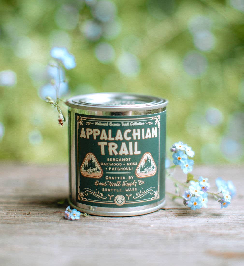 Appalachian Trail Candle