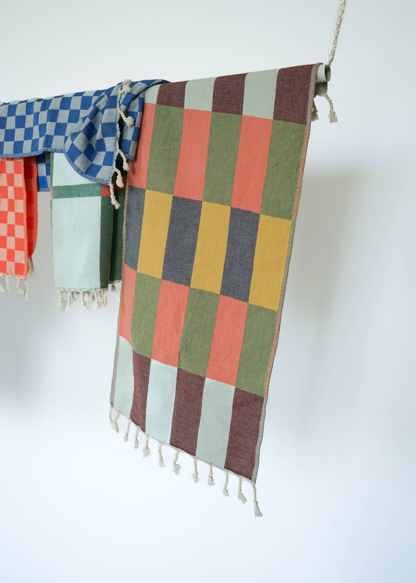 FLAG TURKISH TOWEL